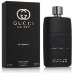Gucci Guilty Pour Homme parfémovaná voda pánská 90 ml – Zboží Mobilmania