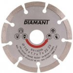 M.A.T Diamantový kotouč segmentový 125 x 22,2 mm 556863 – Zboží Dáma