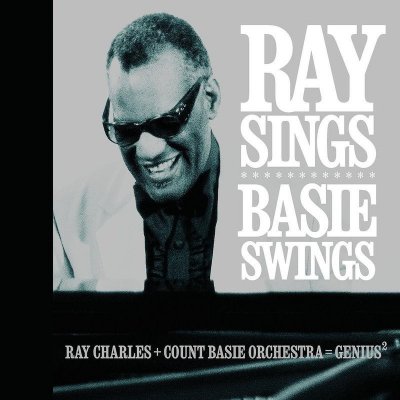 Ray Charles - Ray Sings, Basie Swings CD – Zbozi.Blesk.cz
