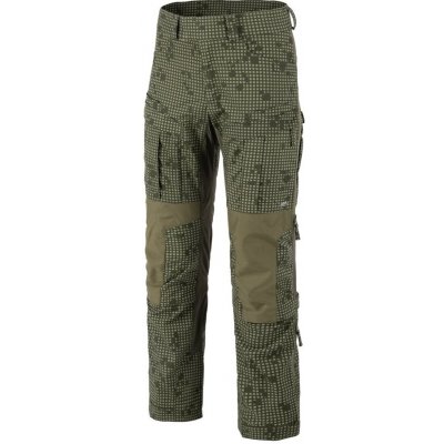 Kalhoty Helikon-Tex MCDU desert night Camo olive green – Hledejceny.cz