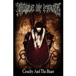 Cradle of Filth - Cruelty and the Beast (vlajka) – Hledejceny.cz