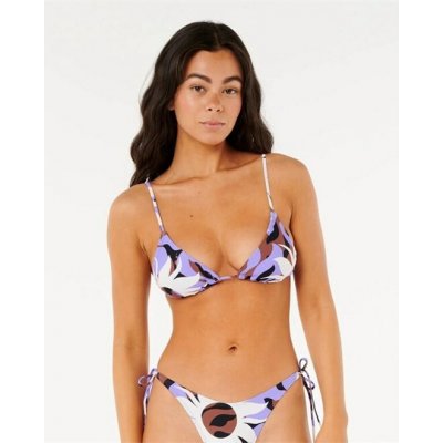 Rip Curl plavky Cala Vadella Tri Top Multico – Hledejceny.cz