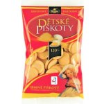 Kávoviny Dětské piškoty 120 g – Zboží Dáma