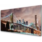 Plexisklo-obraz Most Architektura Město 100x50 cm – Sleviste.cz