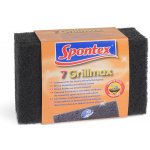 Spontex Grillmax ploché drátěnky 7 ks – HobbyKompas.cz