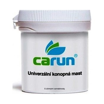 Vip Carun univerzální konopná mast 105 ml