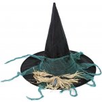 klobouk čarodějnický s potiskem – Zboží Mobilmania