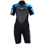 Aqualung HYDROFLEX SHORTY LADY 3mm – Sleviste.cz