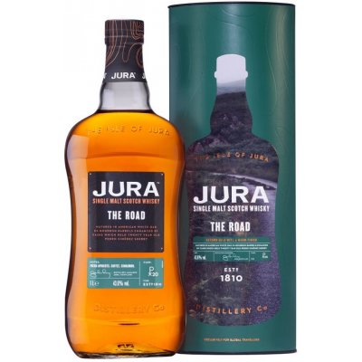 Jura The Road 43,6% 1 l (tuba)