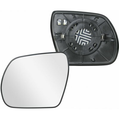 Sklo levého zpětného zrcátka HYUNDAI SANTA FE (CM) | 6/2009-08/2012 | vyhřívané | VIEW MAX | 5901532776454 | Zboží Auto