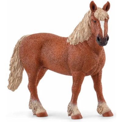 Schleich 13941 Belgická chovná klisna – Zbozi.Blesk.cz