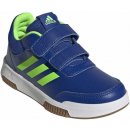 adidas Tensaur Sport 2.0 CF K tmavě modrá / limeta / bílá