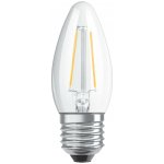Osram LED žárovka E27 B35 CL 4,8W = 40W 470lm 2700K Teplá bílá 300° Filament SUPERSTAR Stmívatelná OSRSTAK1115 – Hledejceny.cz