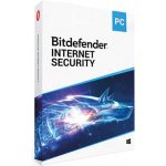 Bitdefender Internet Security 2020 1 lic. 1 rok (IS01ZZCSN1201LEN) – Zboží Živě