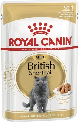Royal Canin FBN British Shorthair 85 g