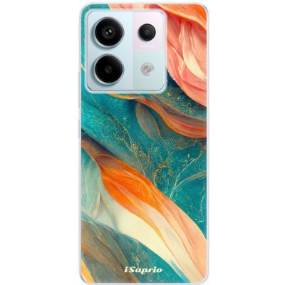 iSaprio - Abstract Marble - Xiaomi Redmi Note 13 Pro 5G / Poco X6 5G – Zboží Mobilmania