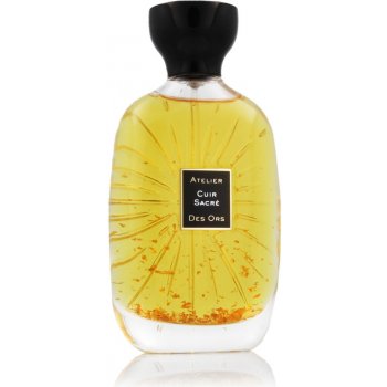 Atelier des Ors Cuir Sacré parfémovaná voda unisex 100 ml