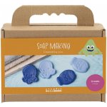 Creativ Company Kreativní sada výroba mýdla Sea Animals Blue – Hledejceny.cz