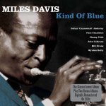 Davis Miles - Kind Of Blue CD – Zbozi.Blesk.cz