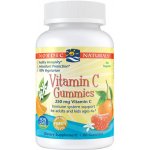 Nordic Naturals Vitamin C Gummies 250 mg tangerine 120 gummies – Hledejceny.cz