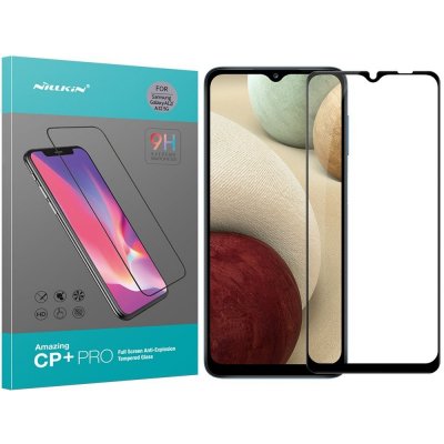 Nillkin Tvrzené Sklo 2.5D CP+ PRO Black pro Samsung Galaxy A12/A32 6902048212114 – Zboží Živě
