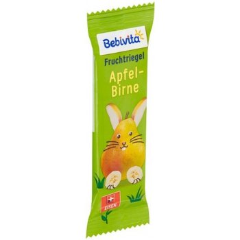 Bebivita Früchte Riegel JablkoBirne 25 g