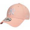 Dětská kšiltovka New Era league new york yankees 12745558 broskvová