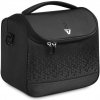 Kosmetický kufřík Roncato Crosslite Kosmetický kufr 414858-01 10 L černá