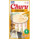 Churu Cat Chicken 4 x 14 g – Zboží Mobilmania