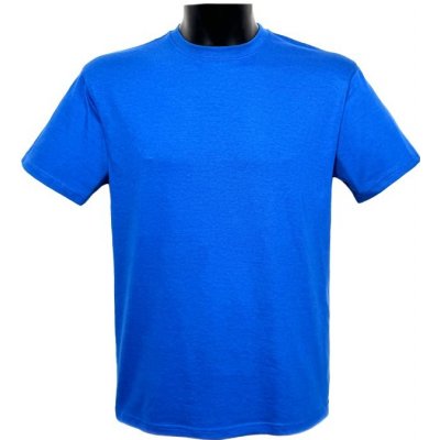 Pánské tričko Texbase modrá – Hledejceny.cz