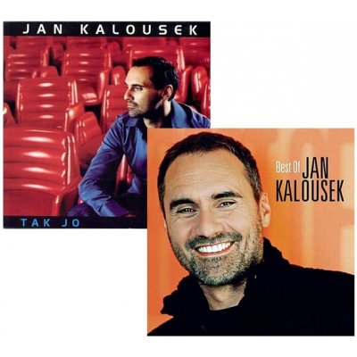 Jan Kalousek - Best of CD