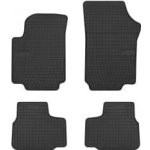 Koberce gumové FroGum Škoda CITIGO 2012 – Sleviste.cz