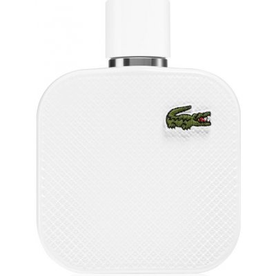 Lacoste Eau de Lacoste L.12.12. Blanc toaletní voda pánská 100 ml – Sleviste.cz