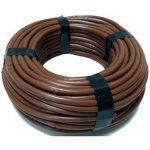 Doltak Mikro hadice kapková hnědá D6mm 15cm 2l/h 30 bm – Zboží Mobilmania