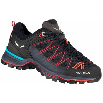 Salewa Ws Mtn Trainer Lite Premium navy/fluo coral