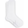 Isadore Echelon Socks 2.0 White