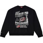 Mitchell & Ness dámská mikina Carolina Hurricanes NHL 2026 Stanley Cup Champions – Zboží Mobilmania