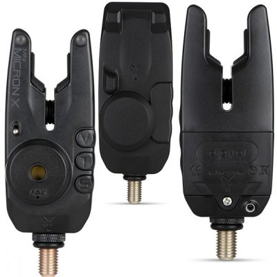 Fox Mini Micron X Détecteur Černá – Zboží Dáma Fox Mini Micron X Détecteur Černá – Zboží Dáma