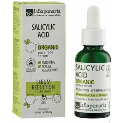 laSaponaria Kyselina salicylová BIO 30 ml – Zboží Dáma