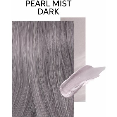 Wella True Grey Pearl Mist Dark 60 ml – Zboží Mobilmania