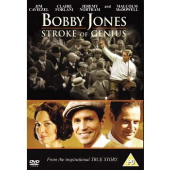 Bobby Jones - Stroke Of Genius DVD