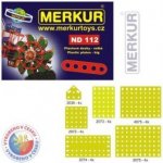 Merkur ND 112 Plastové desky velké 24ks – Zboží Mobilmania