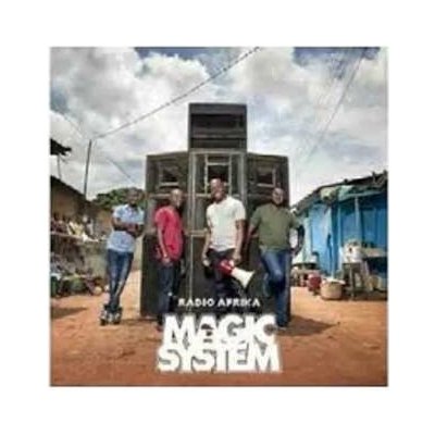 Magic System - Radio Afrika CD – Hledejceny.cz