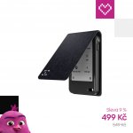 Ledger Nano Gen 5 Magnet Folio charcoal – Zboží Mobilmania