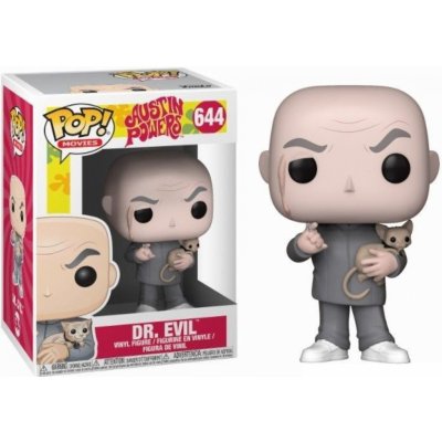 Funko Pop! Austin Powers Dr. Evil 9 cm – Hledejceny.cz