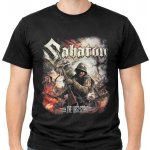 Tričko Sabaton The Last Stand – Zboží Mobilmania