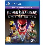 Power Rangers: Battle for the Grid (Collector's Edition) – Zboží Živě