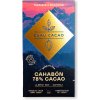 Čokoláda BEAU CACAO 78% hořká čokoláda CAHABÓN GUATEMALA 55 g