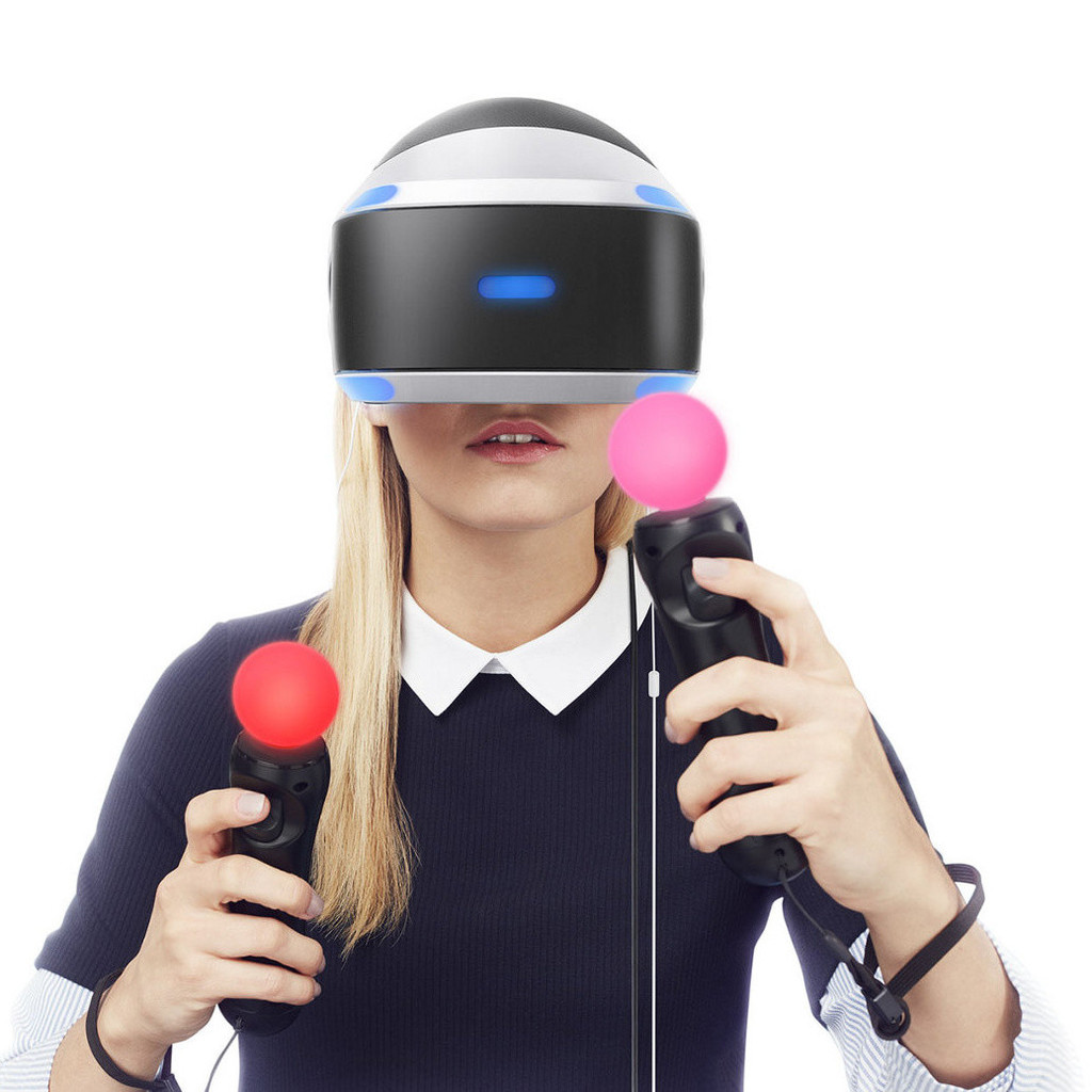 Sony PlayStation VR od 6 490 Kč - Heureka.cz