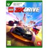 Hra na Xbox Series X/S LEGO Drive (XSX)